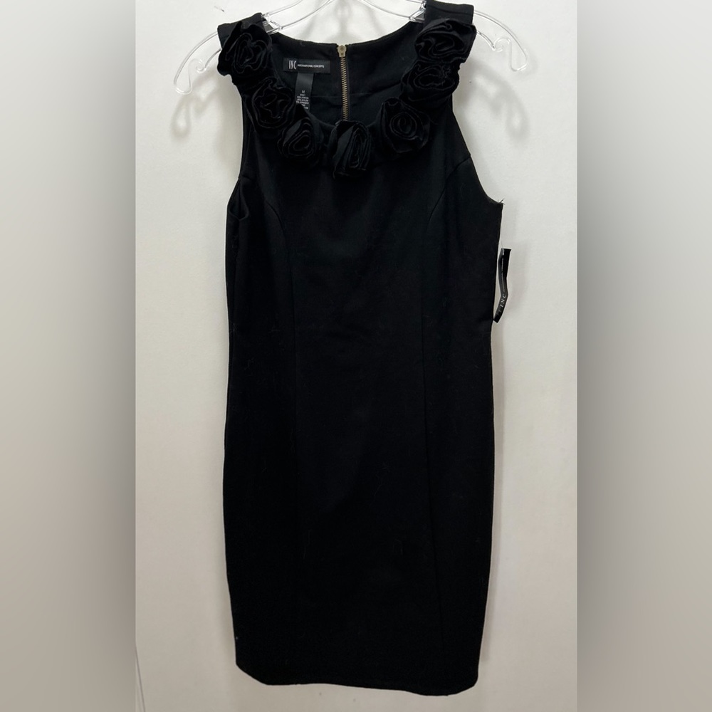 NWT INC Sleeveless Evening Dress